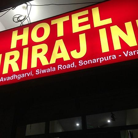 Hotel Giriraj Inn Bénarès Extérieur photo